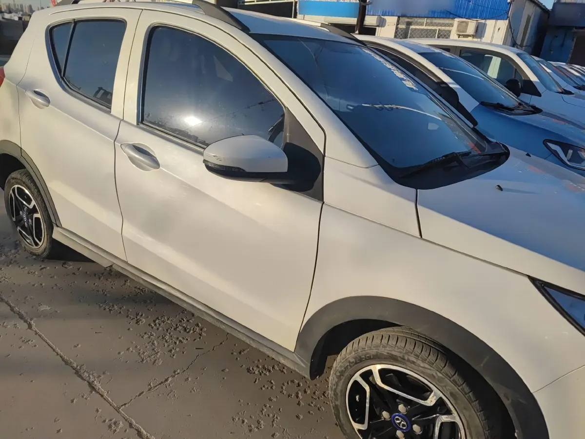 2019 BAIC BJEV EC3 BEV 30.66KWH,autocango,china used car exporter,china ev exporter,chinese used car exporter,chinese used ev exporter