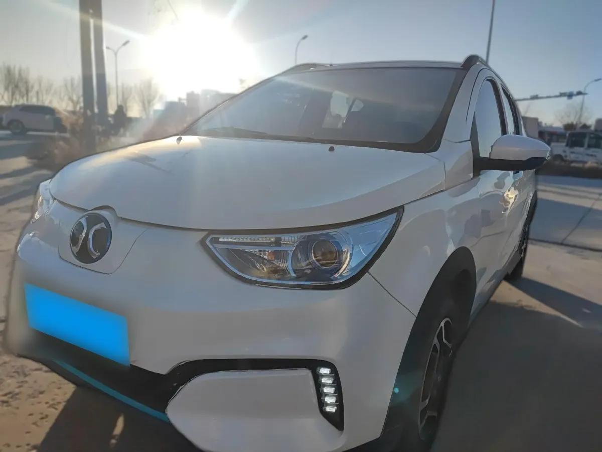 2019 BAIC BJEV EC3 BEV 30.66KWH,autocango,china used car exporter,china ev exporter,chinese used car exporter,chinese used ev exporter