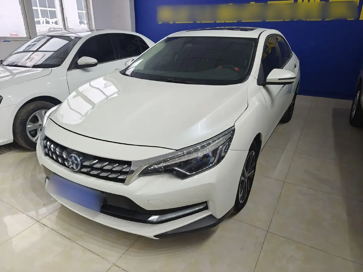 2019 Venucia D60 1.6L 126HP L4 5MT