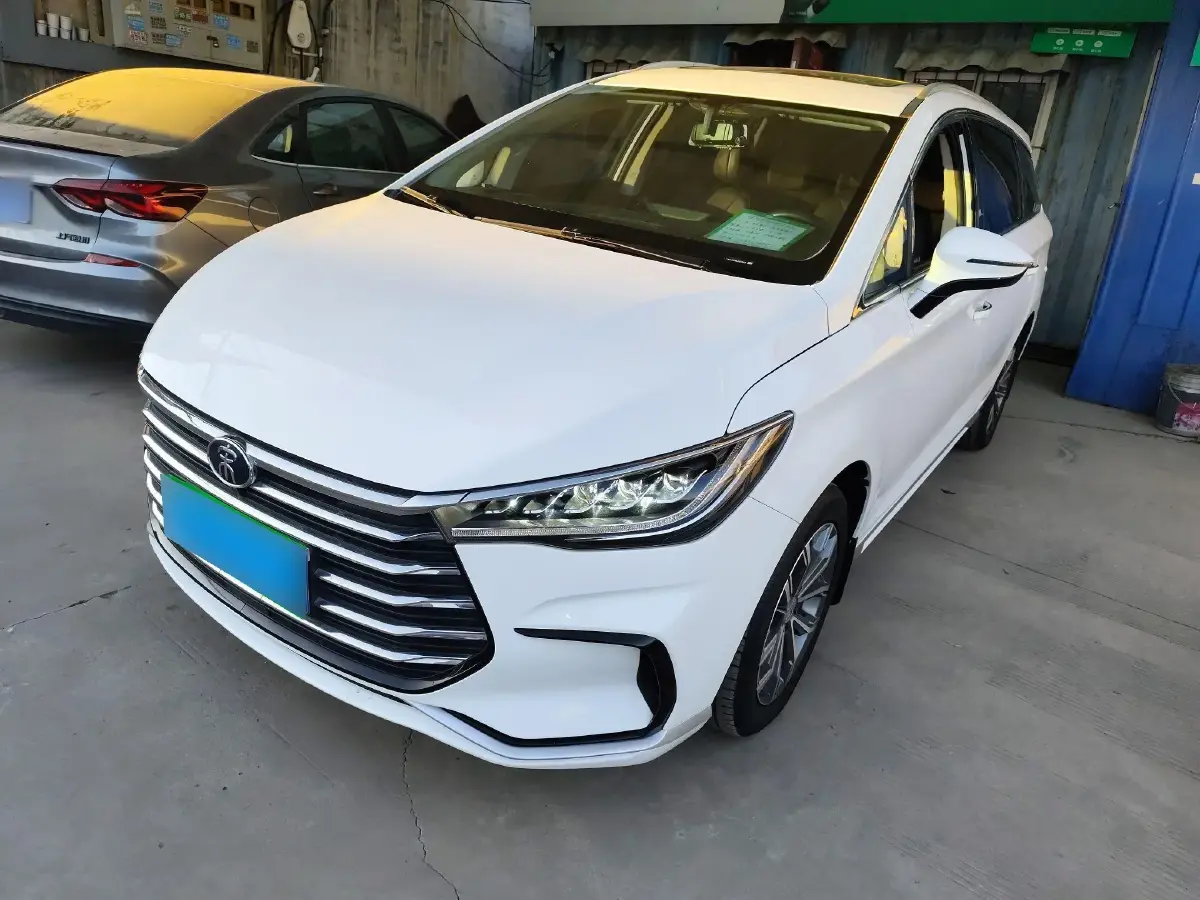 2021 BYD Song MAX 1.5T 160HP L4 6DCT