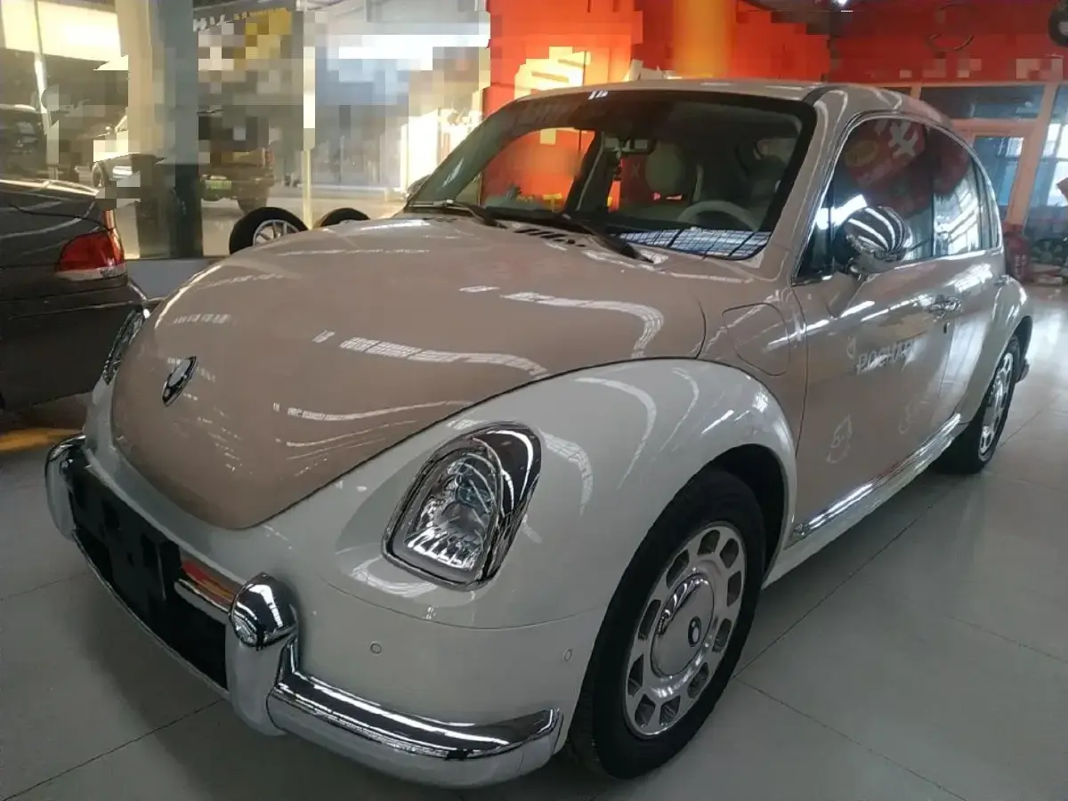 2022 Ora BalletCat BEV 60.5KWH