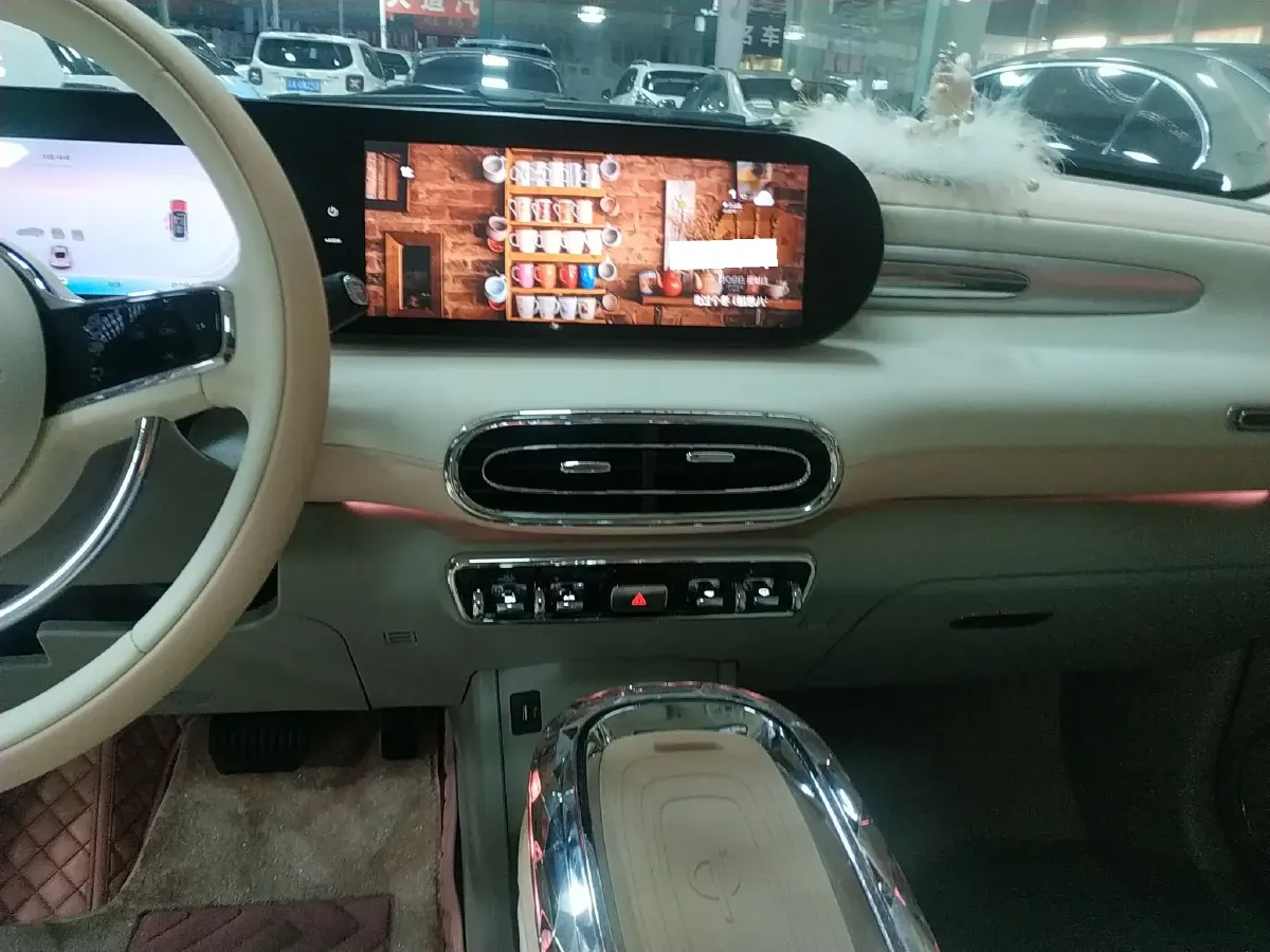 2022 Ora BalletCat BEV 60.5KWH,autocango,china used car exporter,china ev exporter,chinese used car exporter,chinese used ev exporter