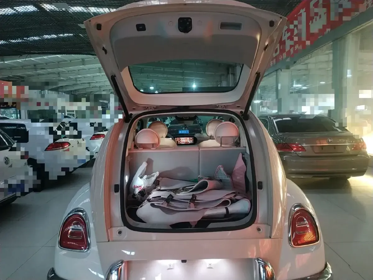 2022 Ora BalletCat BEV 60.5KWH,autocango,china used car exporter,china ev exporter,chinese used car exporter,chinese used ev exporter