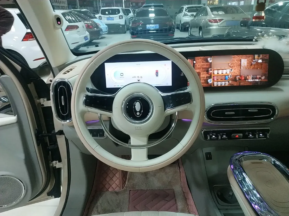 2022 Ora BalletCat BEV 60.5KWH,autocango,china used car exporter,china ev exporter,chinese used car exporter,chinese used ev exporter