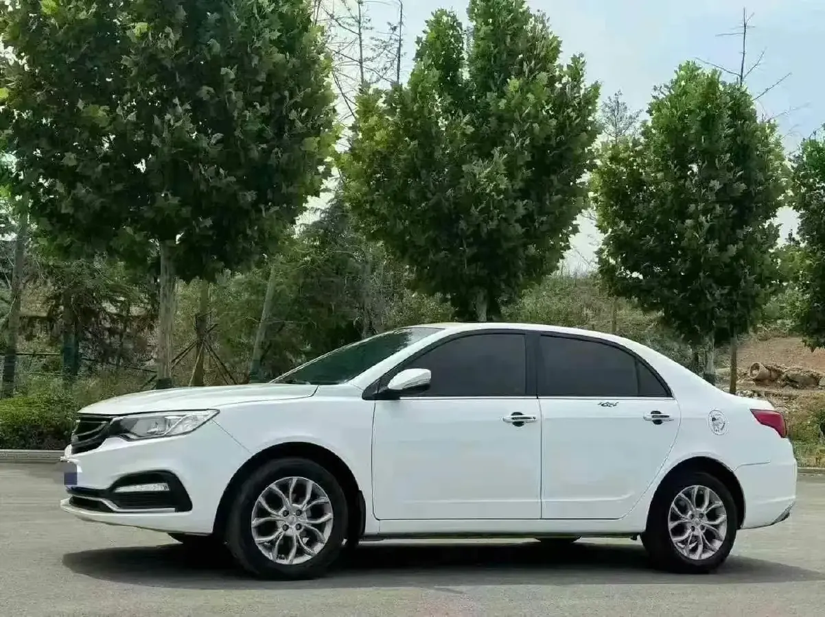 2018 Geely Vision 1.5L 109HP L4 5MT