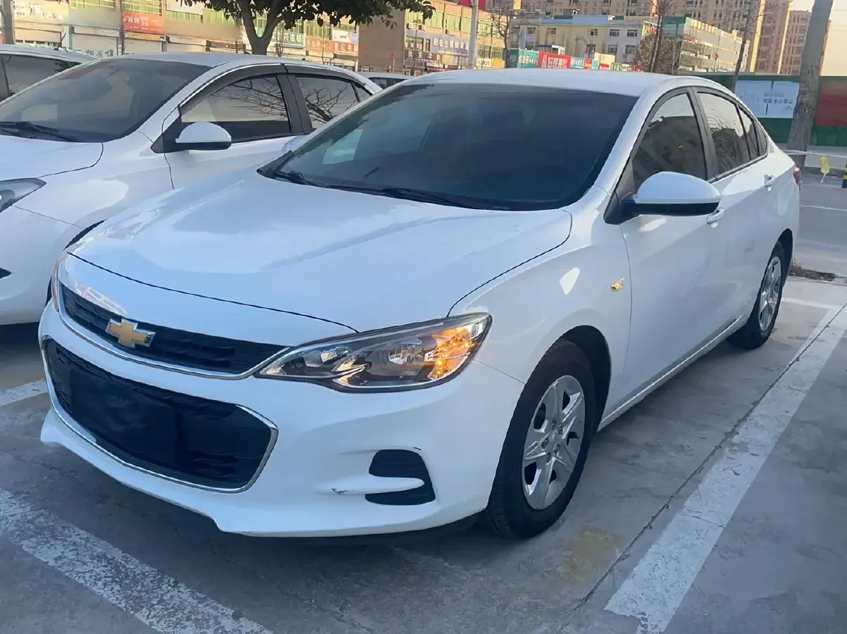 2016 Chevrolet Cavalier 1.5L 113HP L4 6AT