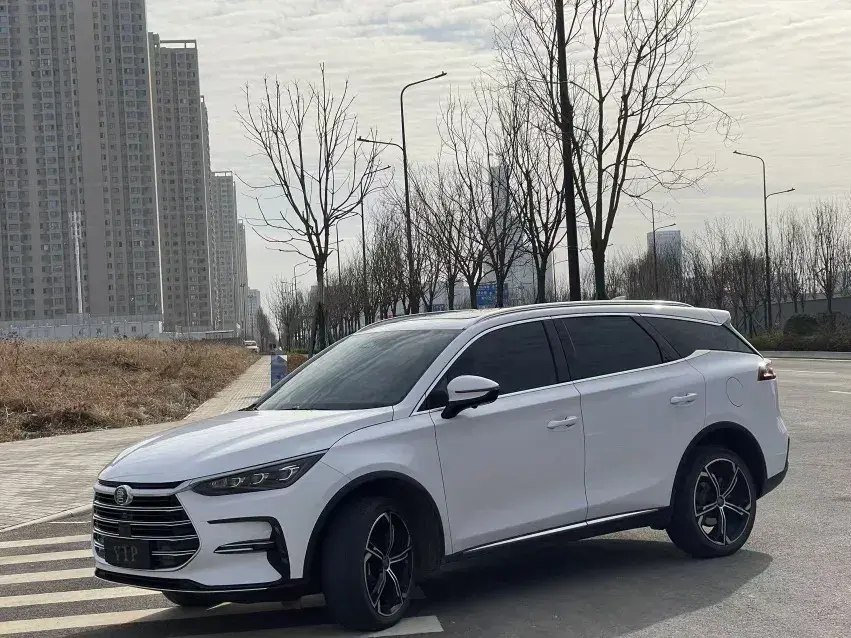 2023 BYD Tang 1.5T 139HP L4 E-CVT PHEV 21.504KWH