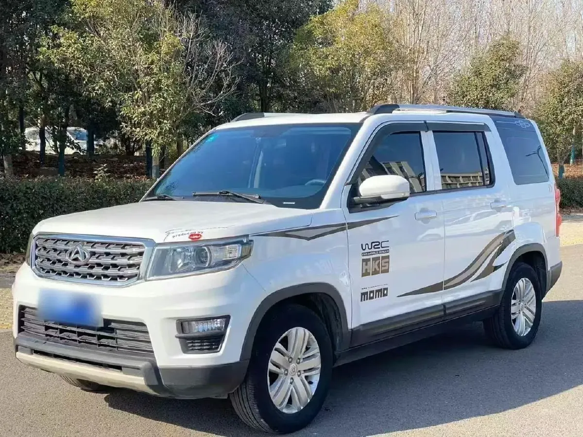 2018 ChangAn Oshan X70A 1.5L 107HP L4 5MT,autocango,china used car exporter,china ev exporter,chinese used car exporter,chinese used ev exporter