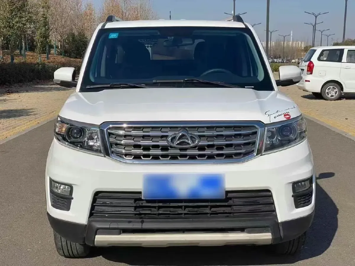2018 ChangAn Oshan X70A 1.5L 107HP L4 5MT,autocango,china used car exporter,china ev exporter,chinese used car exporter,chinese used ev exporter
