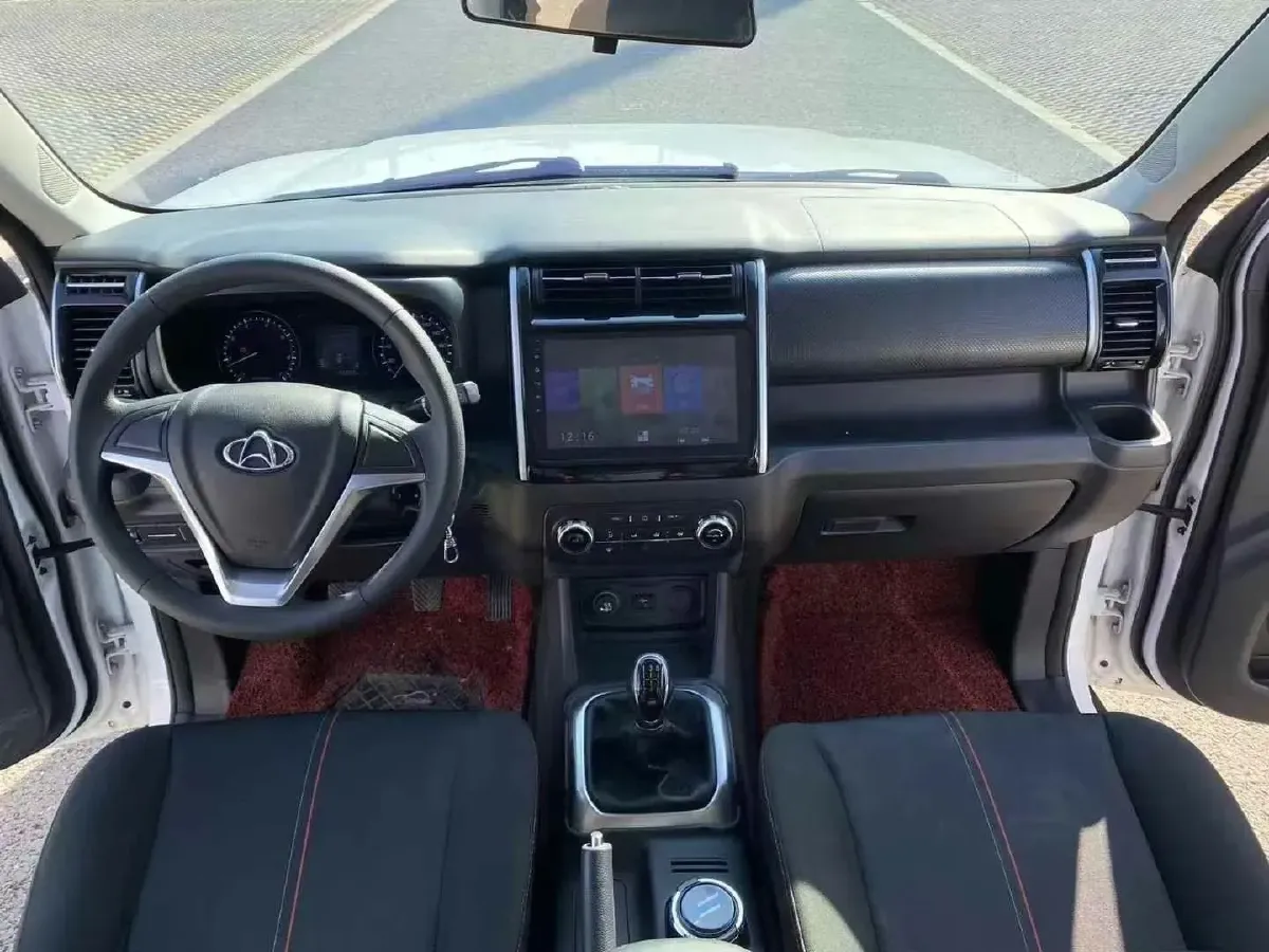 2018 ChangAn Oshan X70A 1.5L 107HP L4 5MT,autocango,china used car exporter,china ev exporter,chinese used car exporter,chinese used ev exporter