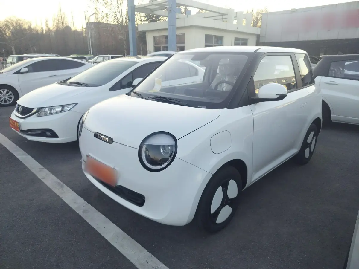 2022 ChangAn Lumin BEV 27.99KWH