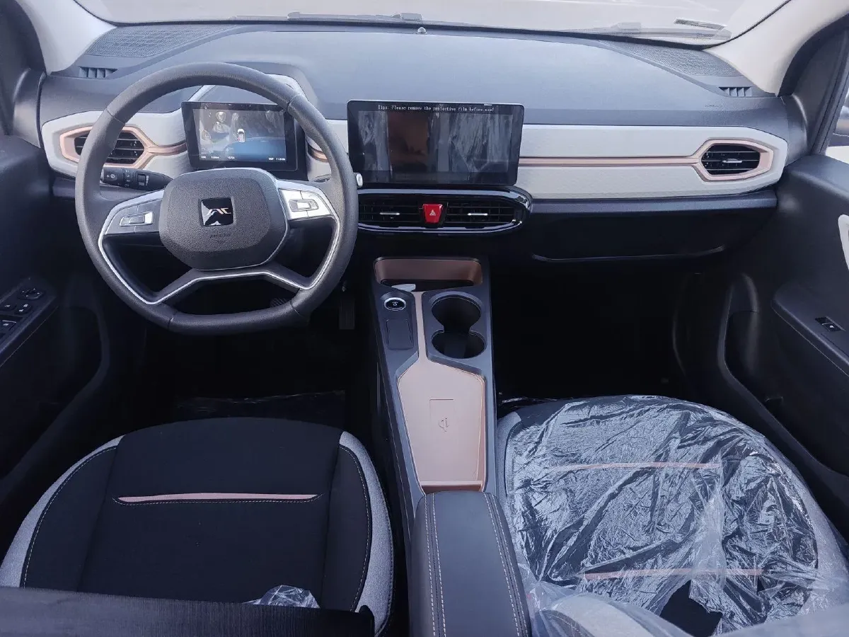 2024 JAC EV HuaXianZi BEV 30.2KWH,autocango,china used car exporter,china ev exporter,chinese used car exporter,chinese used ev exporter