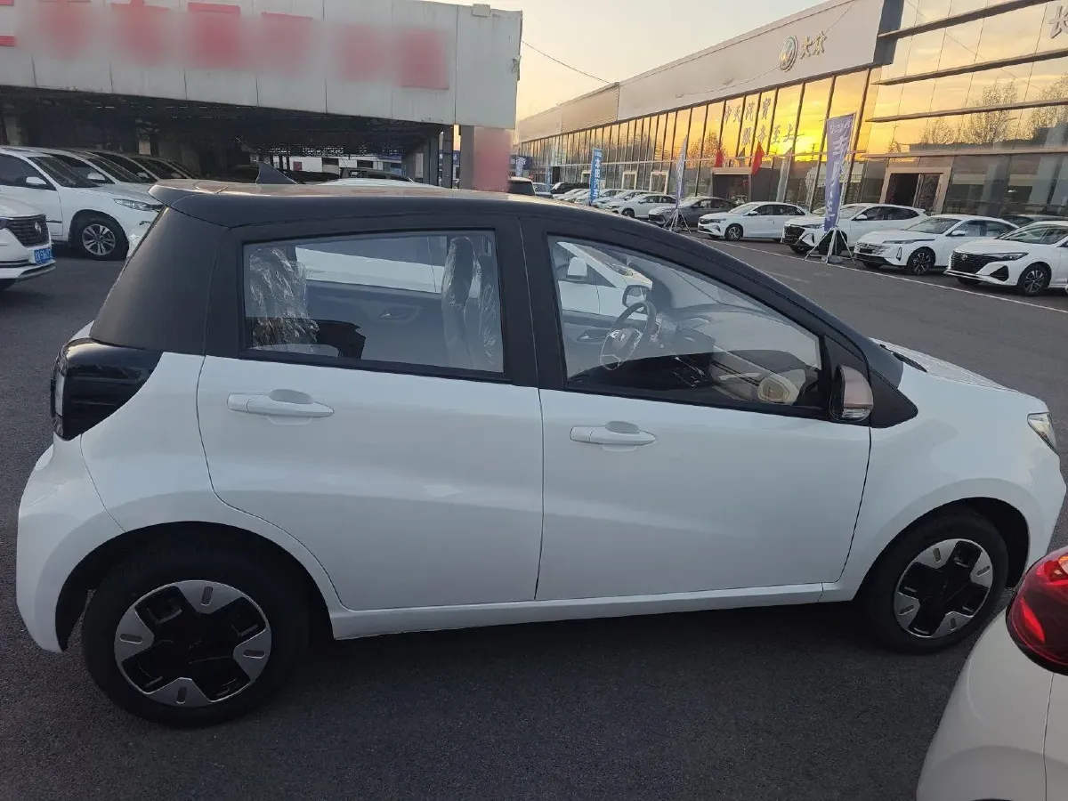 2024 JAC EV HuaXianZi BEV 30.2KWH,autocango,china used car exporter,china ev exporter,chinese used car exporter,chinese used ev exporter