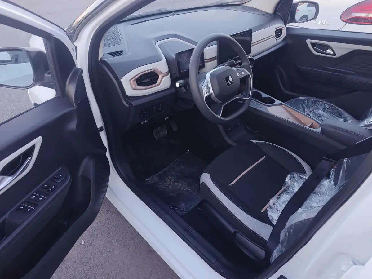 2024 JAC EV HuaXianZi BEV 30.2KWH,autocango,china used car exporter,china ev exporter,chinese used car exporter,chinese used ev exporter