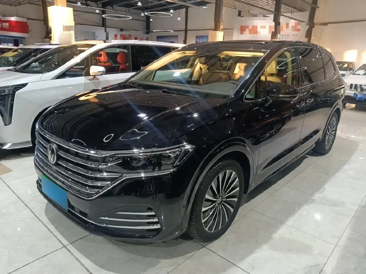 2024 Volkswagen Viloran 2.0T 220HP L4 7DCT