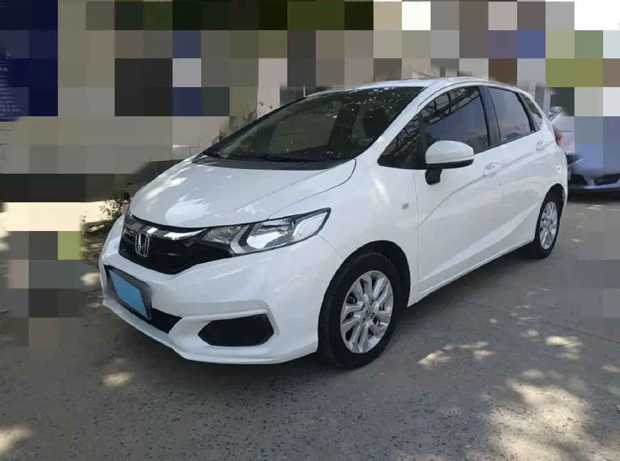 2018 Honda Fit 1.5L 131HP L4 CVT
