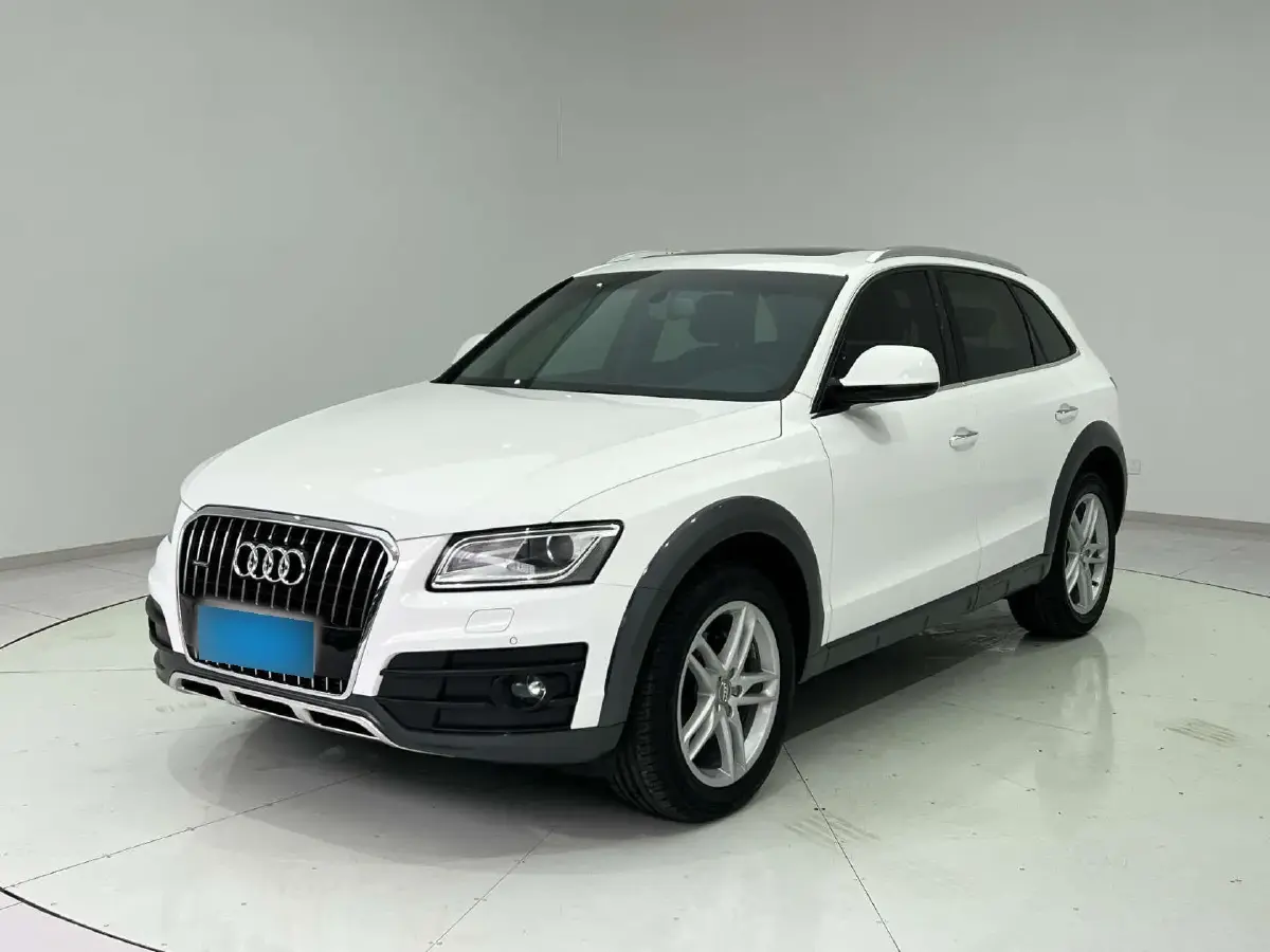 2017 Audi Q5 2.0T 230HP L4 8AT