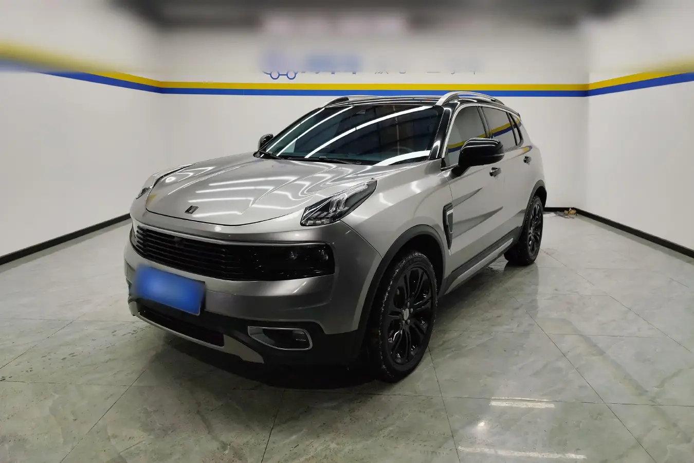 2019 LYNK&CO 01 2.0T 190HP L4 6AT