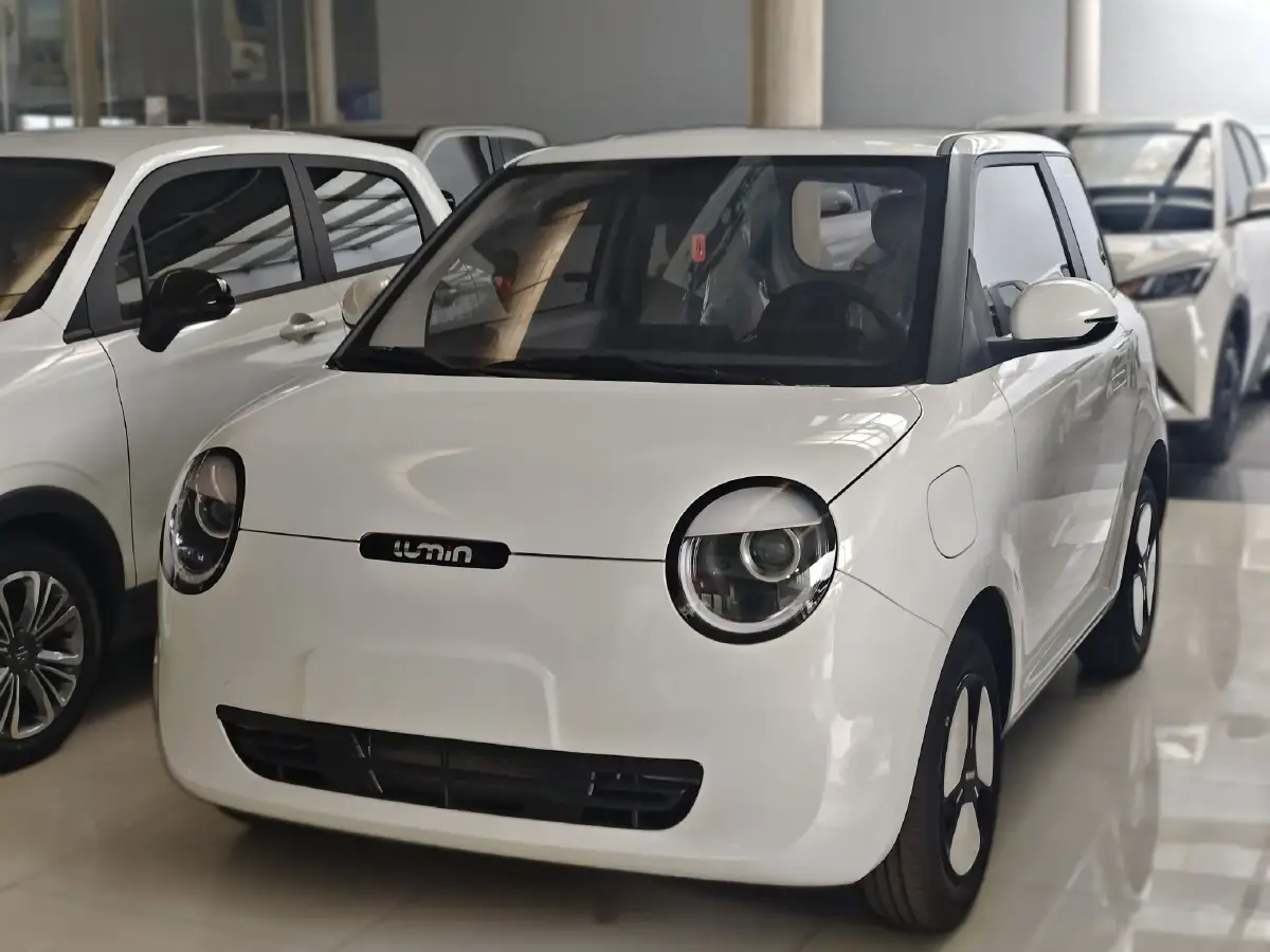 2023 ChangAn Lumin BEV 28.08KWH