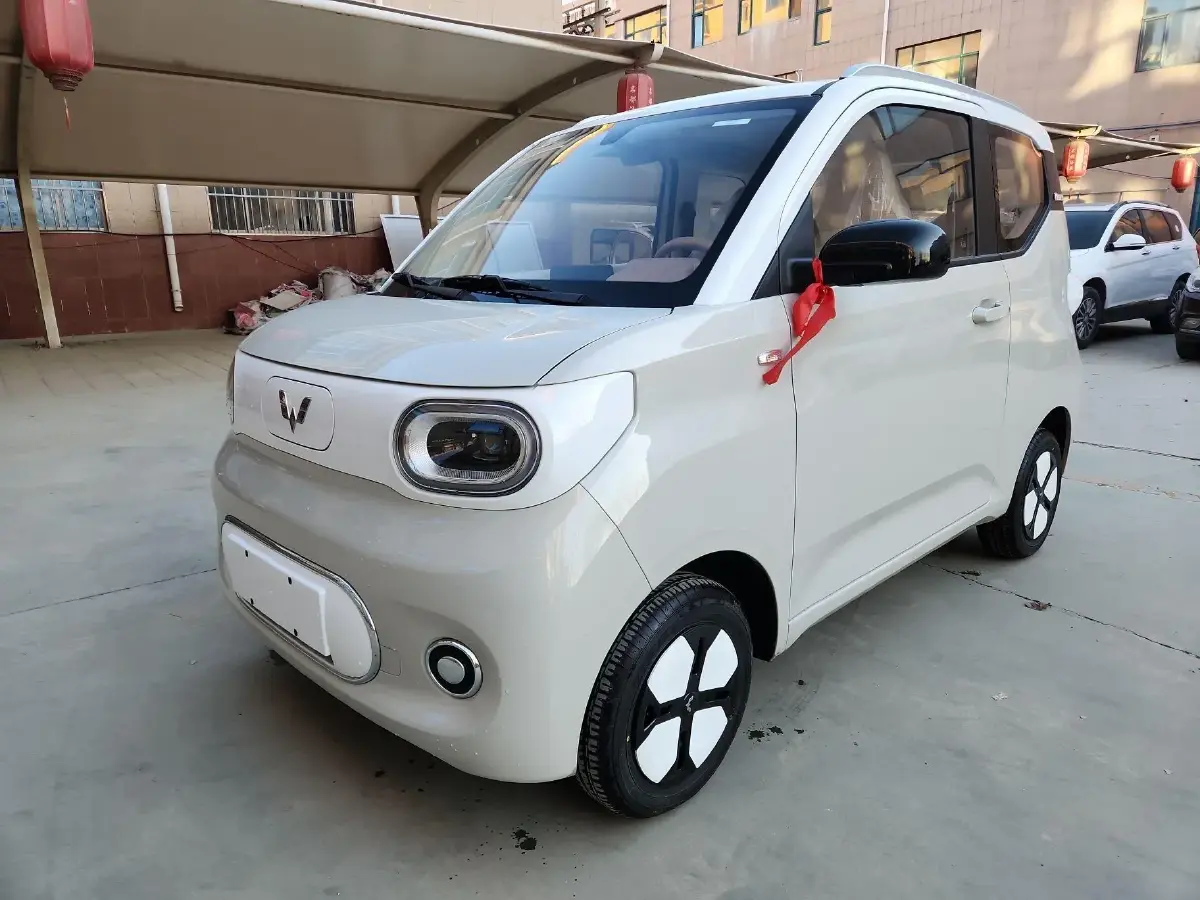 2024 WuLing HongGuang MINI EV BEV 17.3KWH