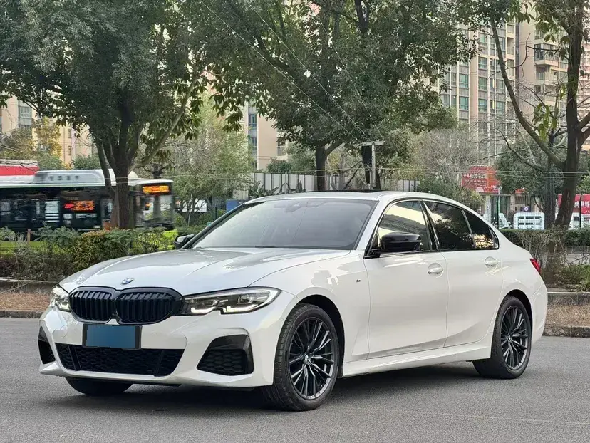 2020 BMW 3 Series 2.0T 184HP L4 8AT
