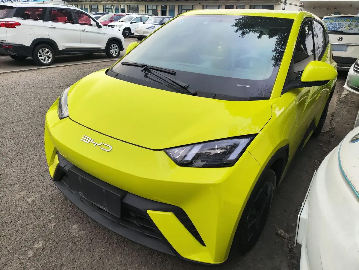 2023 BYD Seagull BEV 30.08KWH