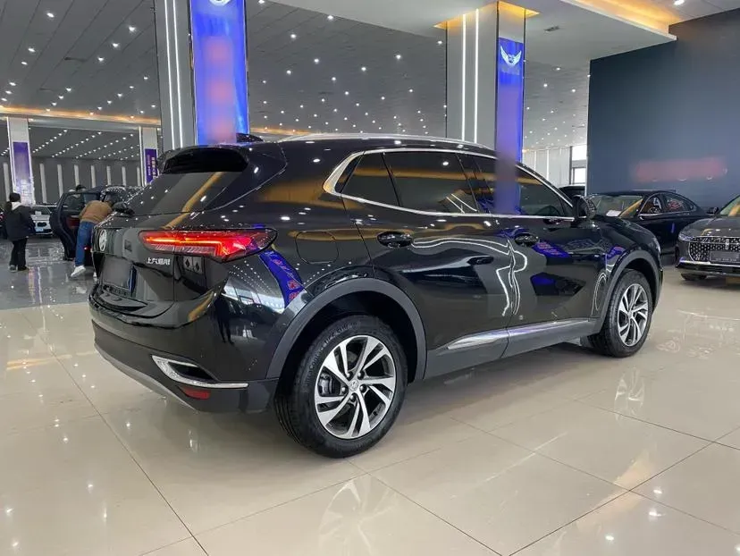 2023 Buick Envision 1.5T 211HP L4 9AT,autocango,china used car exporter,china ev exporter,chinese used car exporter,chinese used ev exporter