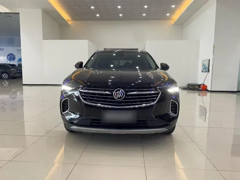 2023 Buick Envision 1.5T 211HP L4 9AT,autocango,china used car exporter,china ev exporter,chinese used car exporter,chinese used ev exporter