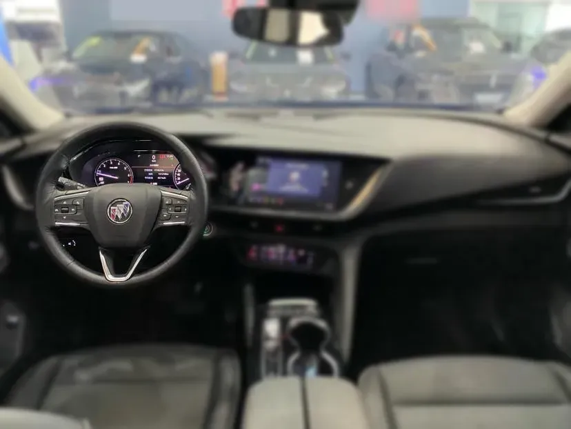 2023 Buick Envision 1.5T 211HP L4 9AT,autocango,china used car exporter,china ev exporter,chinese used car exporter,chinese used ev exporter