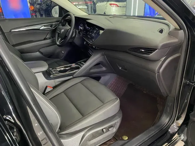 2023 Buick Envision 1.5T 211HP L4 9AT,autocango,china used car exporter,china ev exporter,chinese used car exporter,chinese used ev exporter