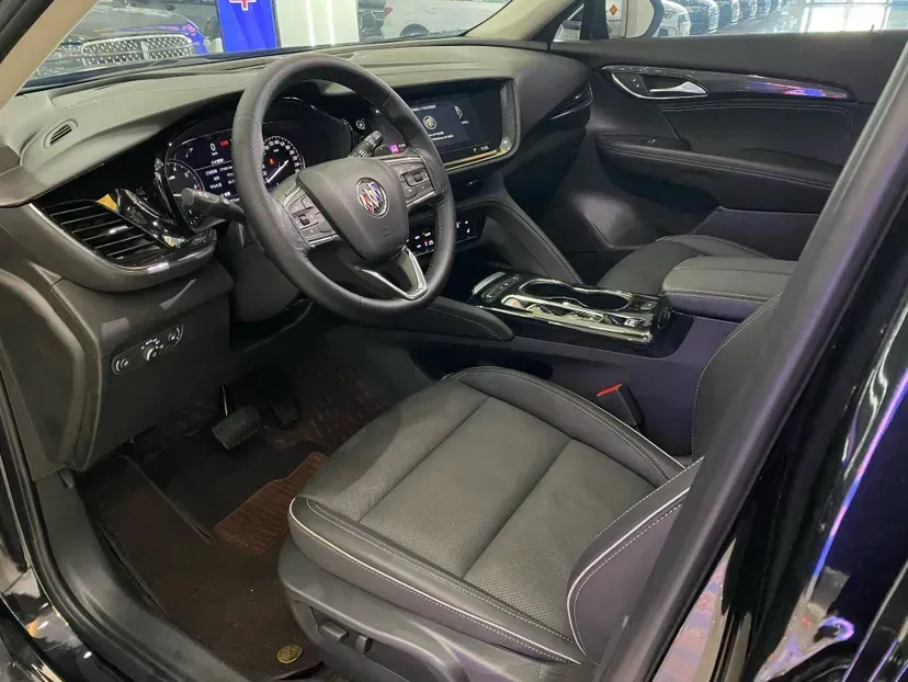 2023 Buick Envision 1.5T 211HP L4 9AT,autocango,china used car exporter,china ev exporter,chinese used car exporter,chinese used ev exporter