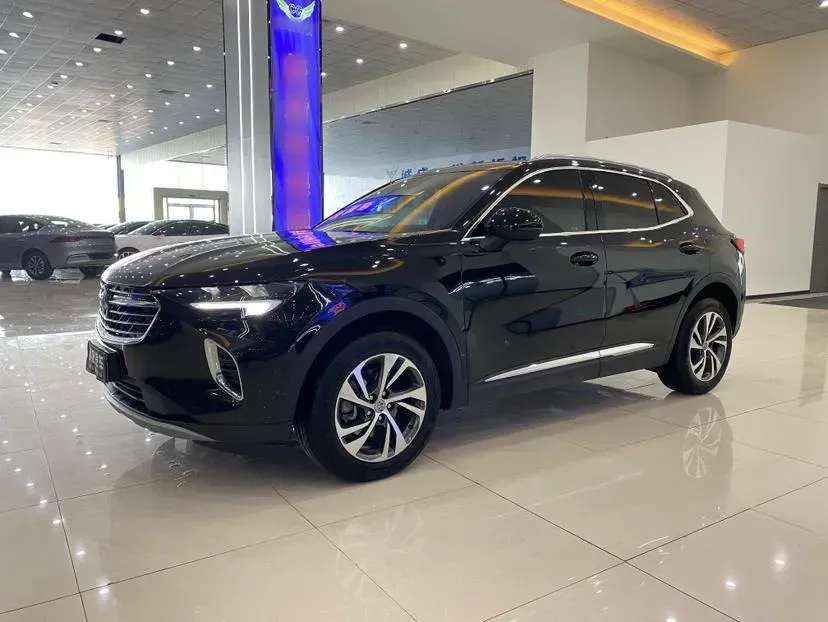 2023 Buick Envision 1.5T 211HP L4 9AT,autocango,china used car exporter,china ev exporter,chinese used car exporter,chinese used ev exporter