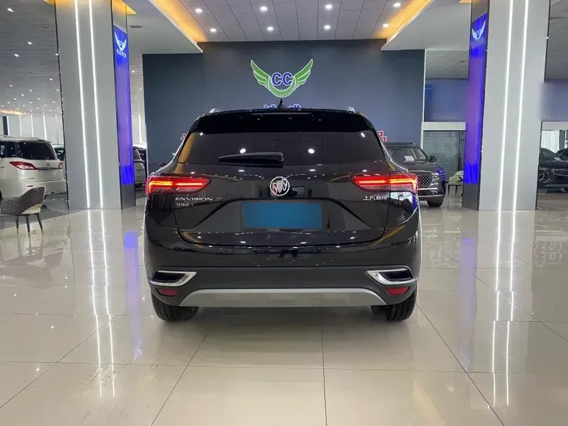 2023 Buick Envision 1.5T 211HP L4 9AT,autocango,china used car exporter,china ev exporter,chinese used car exporter,chinese used ev exporter