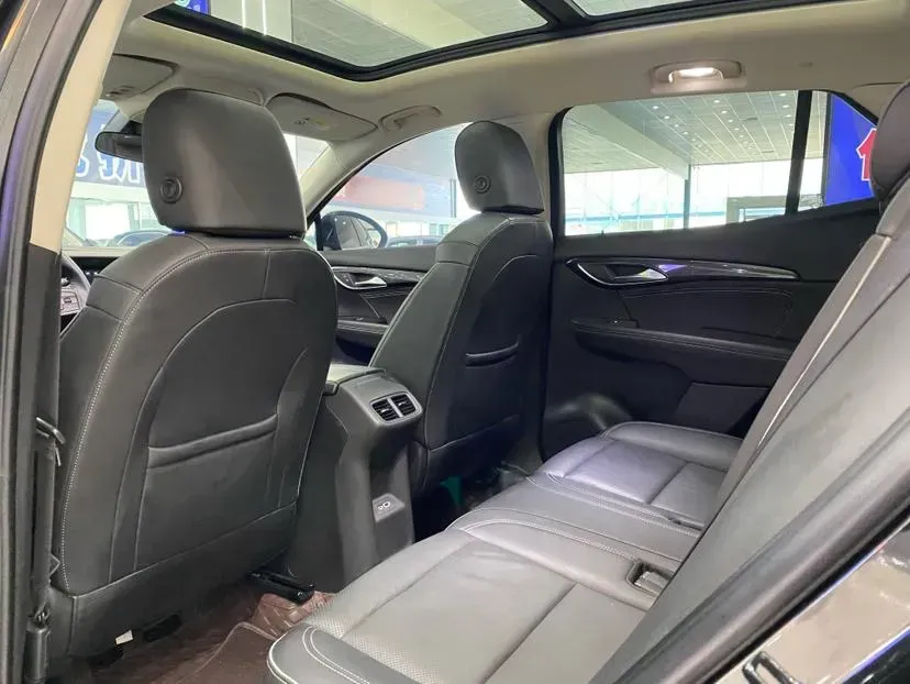 2023 Buick Envision 1.5T 211HP L4 9AT,autocango,china used car exporter,china ev exporter,chinese used car exporter,chinese used ev exporter