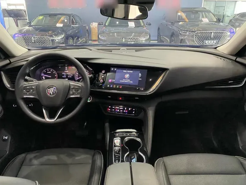2023 Buick Envision 1.5T 211HP L4 9AT,autocango,china used car exporter,china ev exporter,chinese used car exporter,chinese used ev exporter