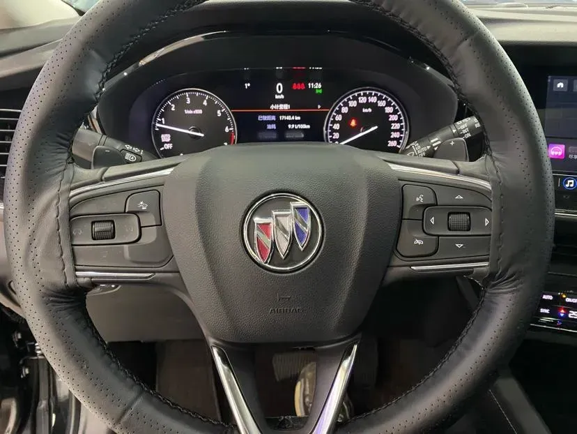 2023 Buick Envision 1.5T 211HP L4 9AT,autocango,china used car exporter,china ev exporter,chinese used car exporter,chinese used ev exporter