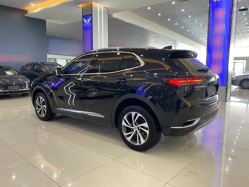 2023 Buick Envision 1.5T 211HP L4 9AT,autocango,china used car exporter,china ev exporter,chinese used car exporter,chinese used ev exporter