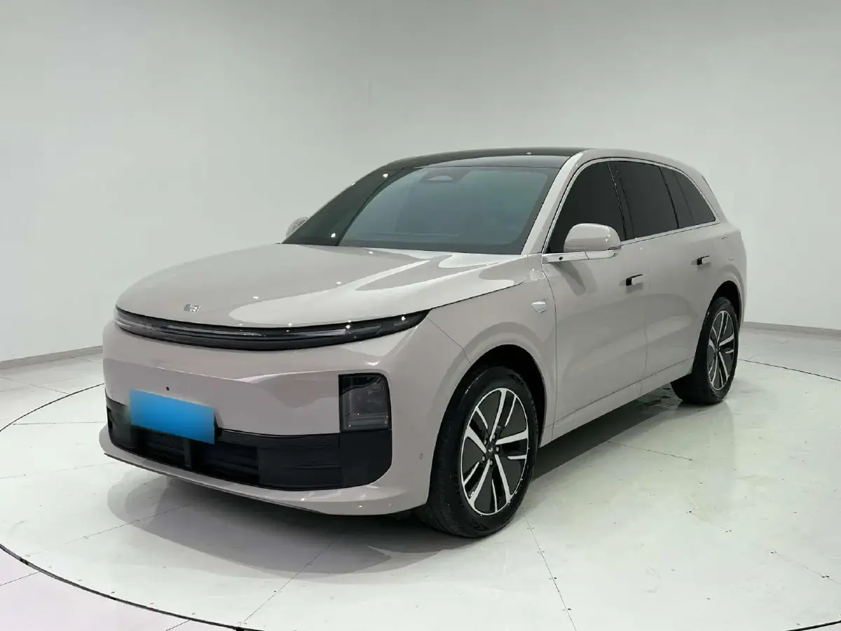 2024 Li L6 Range Extended 154HP L4 REEV 36.8KWH