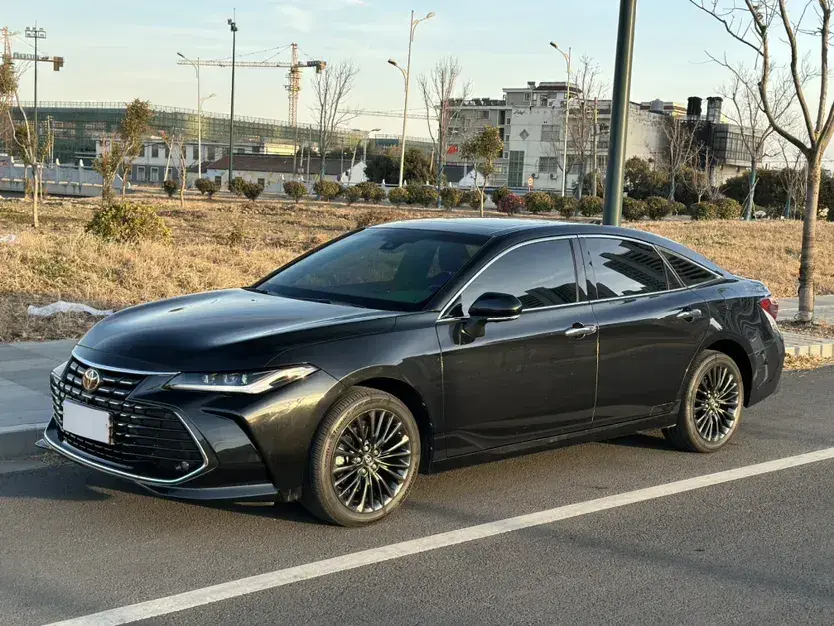 2022 Toyota Avalon 2.0L 178HP L4 CVT