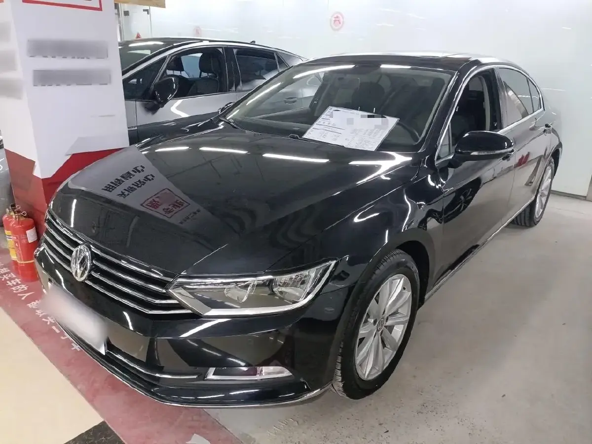 2018 Volkswagen Magotan 1.8T 180HP L4 7DCT