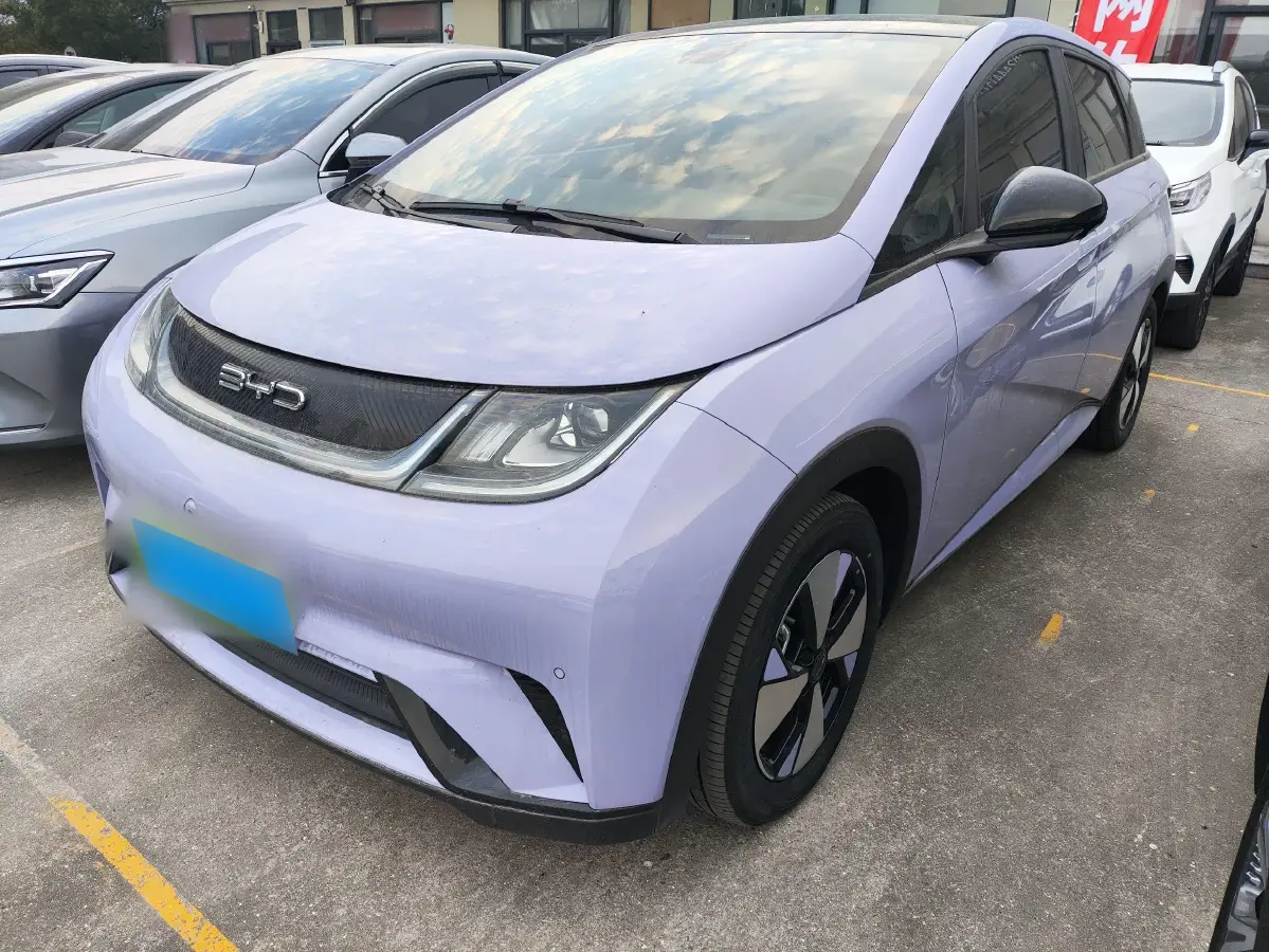 2023 BYD Dolphin BEV 44.928KWH