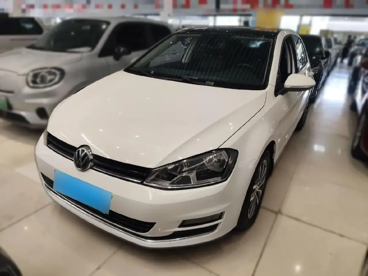 2016 Volkswagen Golf 1.4T 131HP L4 7DCT