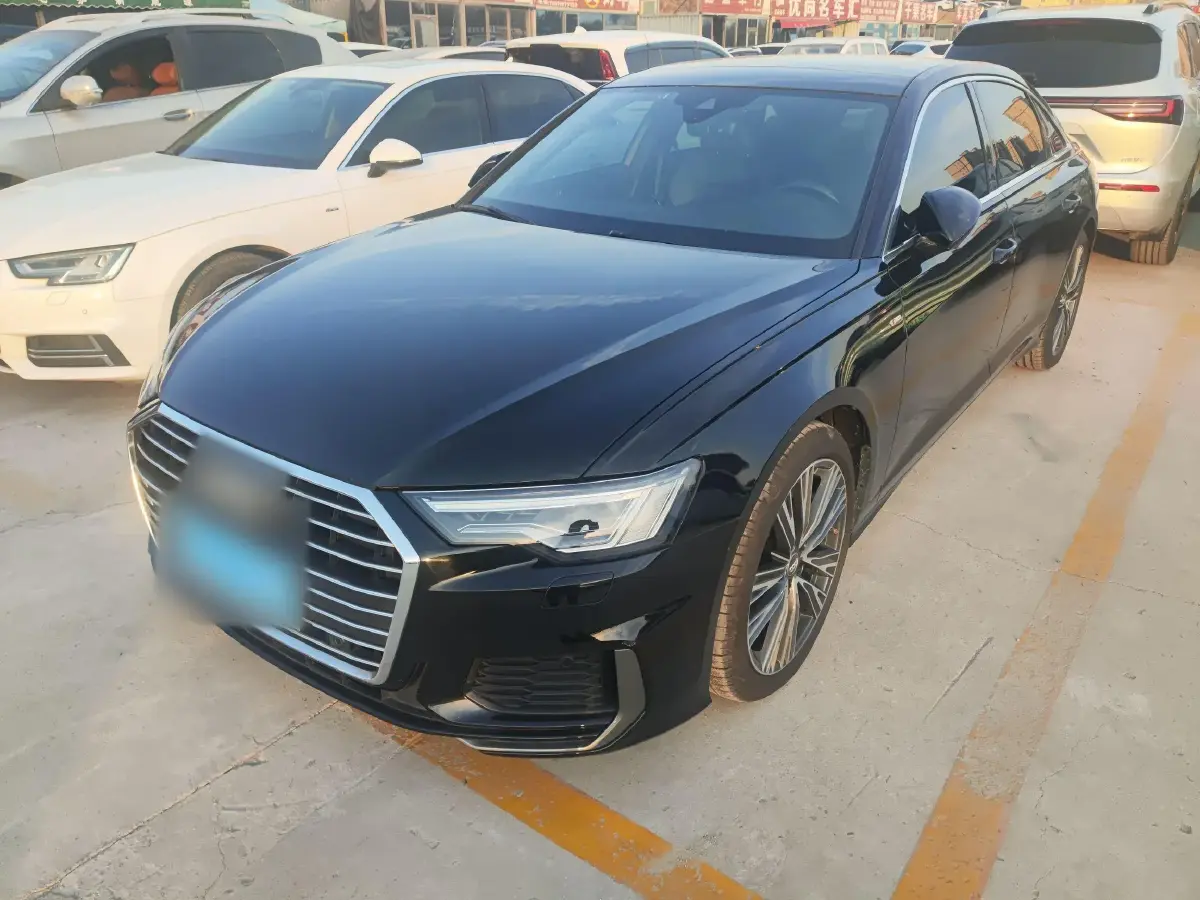 2021 Audi A6L 2.0T 224HP L4 7DCT