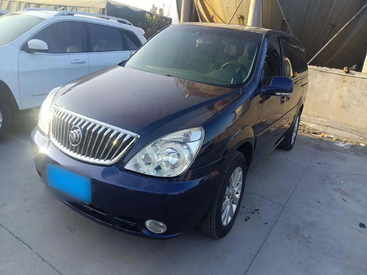 2014 Buick GL8 2.4L 167HP L4 6AT