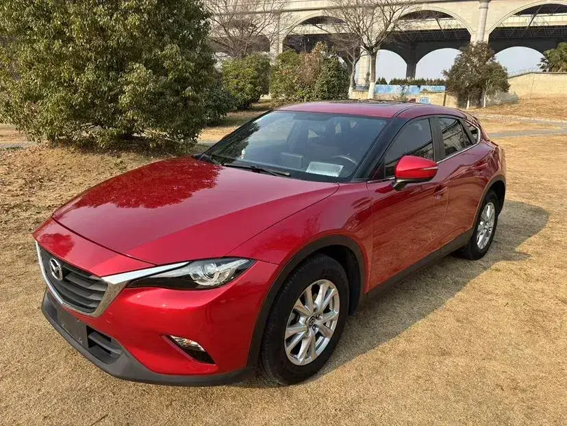 2018 Mazda CX-4 2.0L 158HP L4 6AT