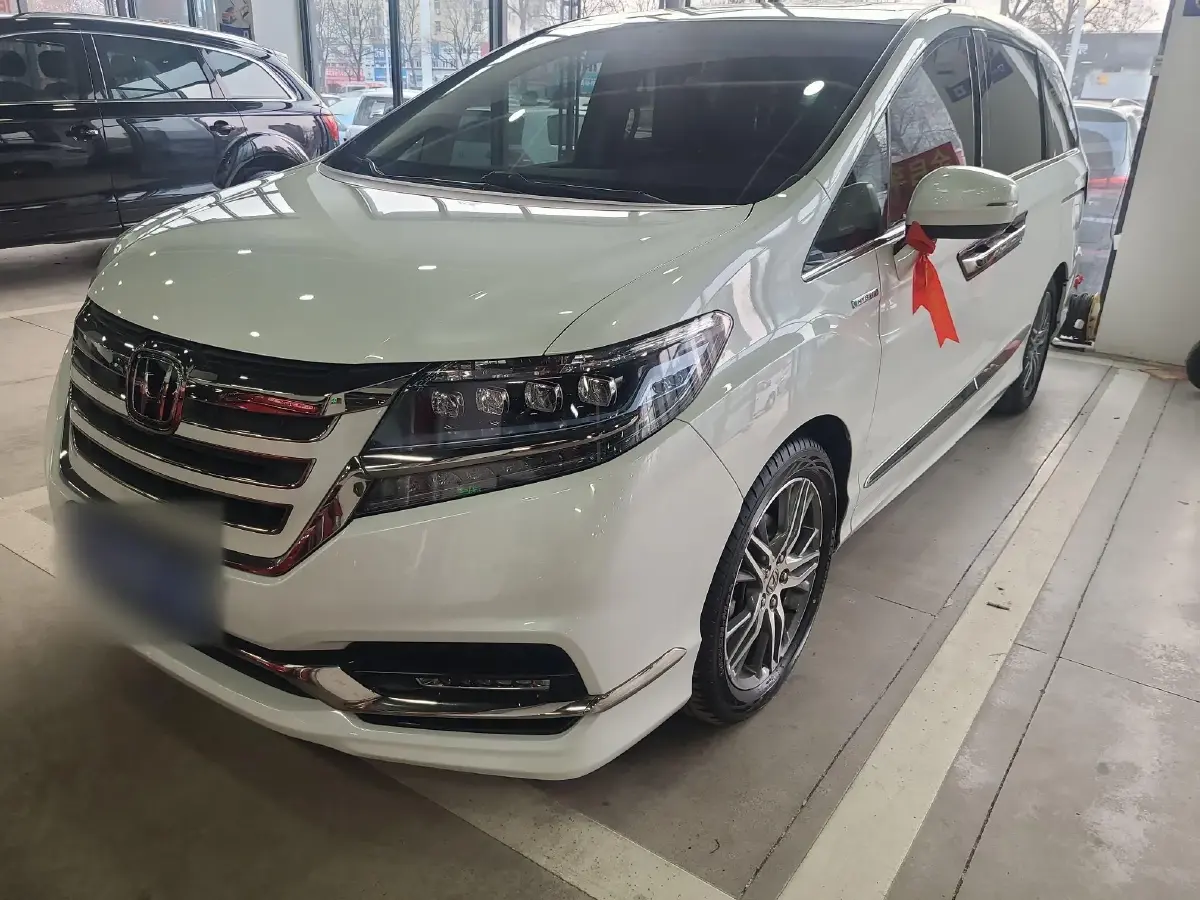 2019 Honda Elysioin 2.0L 146HP L4 E-CVT Hybrid