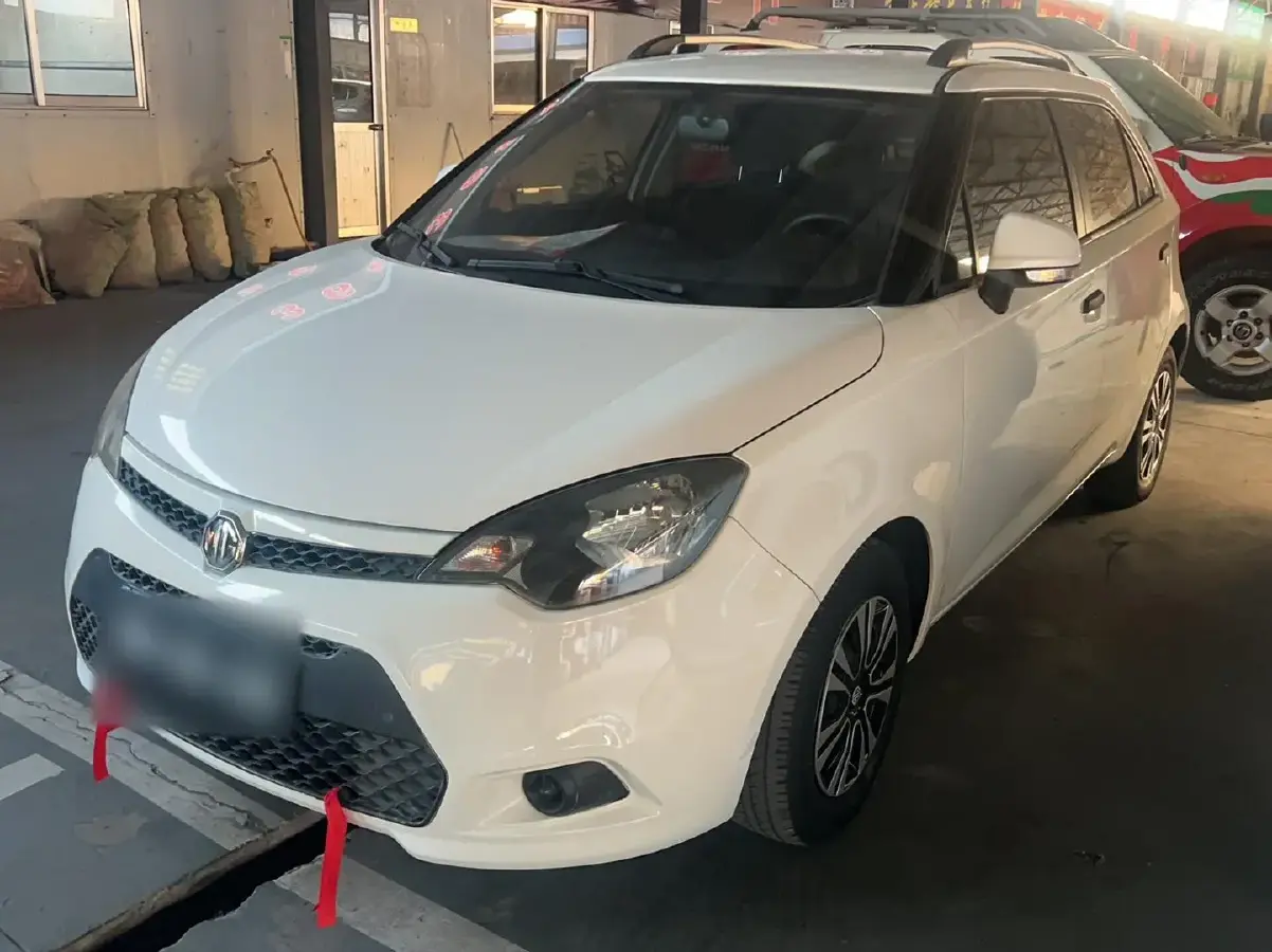 2013 MG 3 1.3L 92HP L4 5MT