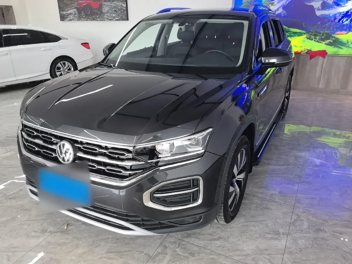 2021 Volkswagen Tayron 2.0T 186HP L4 7DCT