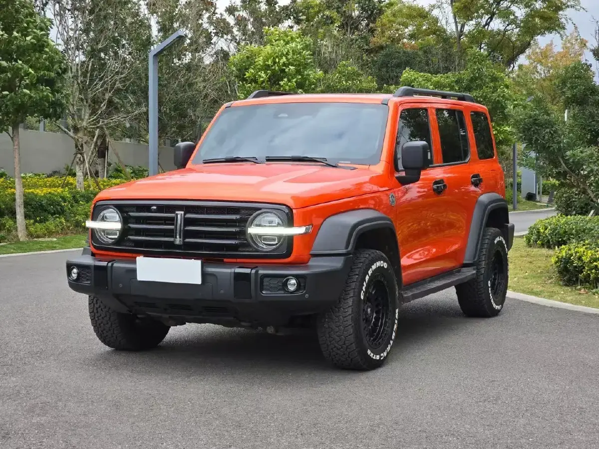 2021 Tank 300 2.0T 227HP L4 8AT