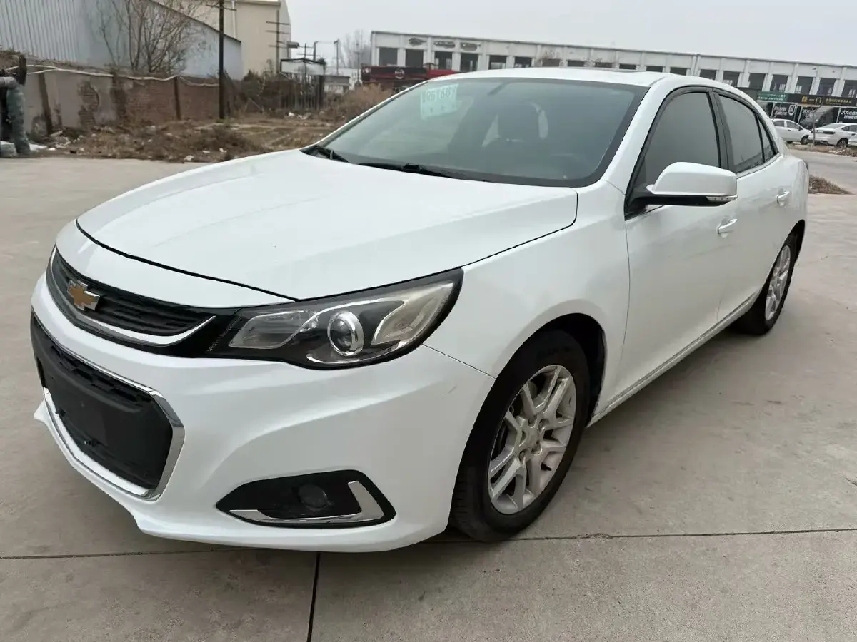 2016 Chevrolet Malibu 1.6T 184HP L4 6AT